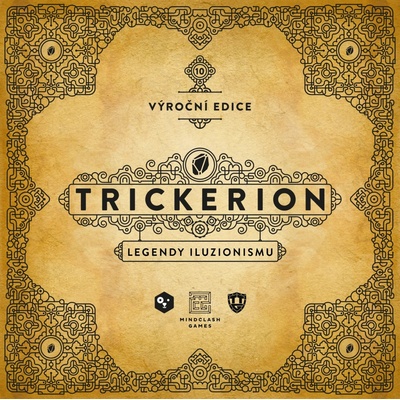 Old Dawg Trickerion CZ