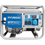 Hyundai HY8001 8 kW Генератор, агрегат
