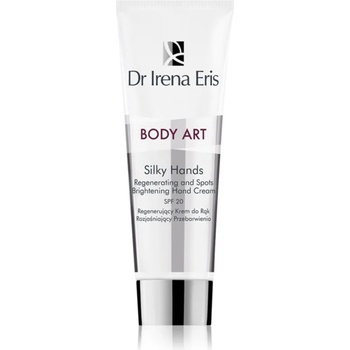 Image 1 of Dr Irena Eris Body Art Silky Hands регенериращ крем за ръце SPF 20 75ml