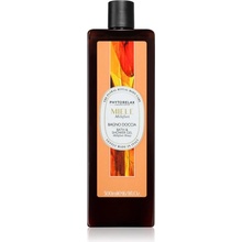 Phytorelax Laboratories Honey Millefiori sprchový a kúpeľový gél 500 ml