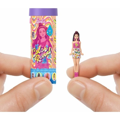 Mattel Barbie MINI BARBIELAND COLOR REVEAL BÁBIKA