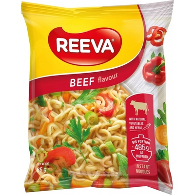 Reeva Lapša Hovězí 85 g