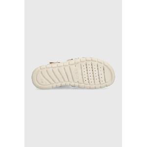 Geox Детски сандали от кожа SANDAL SOLEIMA (J35GSB.000CF.36.39) - answear - 82,13 лв