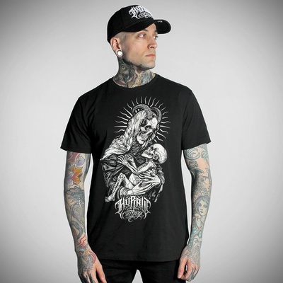 мъжка тениска hyraw - mother - 252ts07