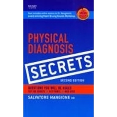 Physical Diagnosis Secrets - Mangione Salvatore