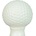 CONDOMERIE Презервативи condomerie - handpainted novelty condoms golf ball