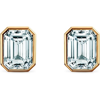 SAVICKI Обеци Purе: злато, диаманти