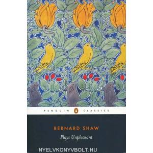 Plays Unpleasant | George Bernard Shaw (ISBN: 9780140437935)