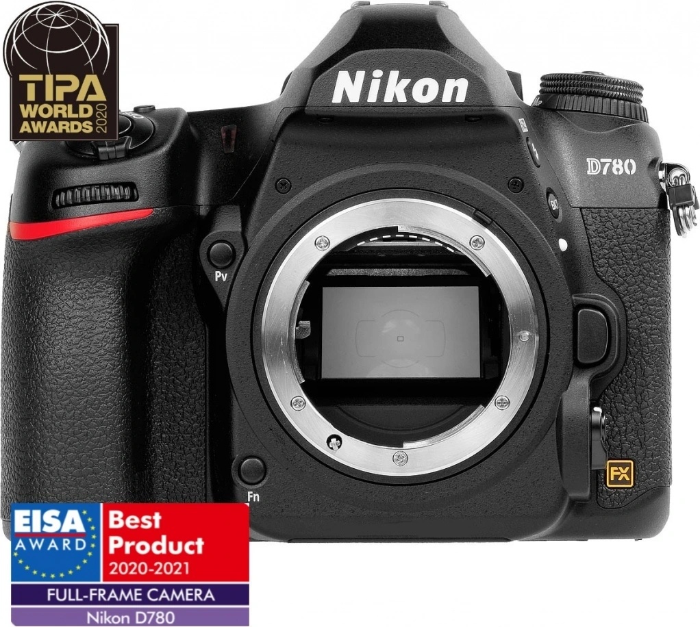 Nikon D780 Nikon Camera 2020 Price D780 Nikon News 2020 Nikon D780 - Main Image
