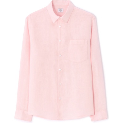 Celio Ленена риза Daflix Celio | Rozov | МЪЖЕ | S