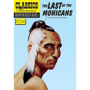Last of the Mohicans | James Fenimore Cooper (ISBN: 9781906814601)