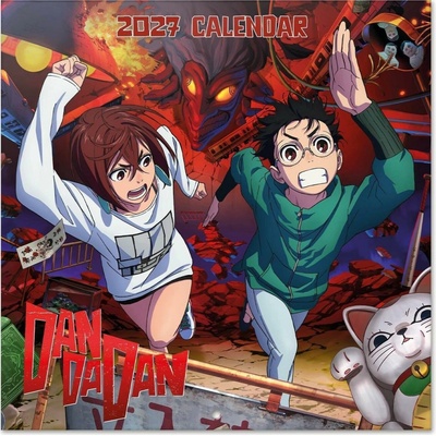 Dan Da Dan Wall 30 x 30 cm 2027