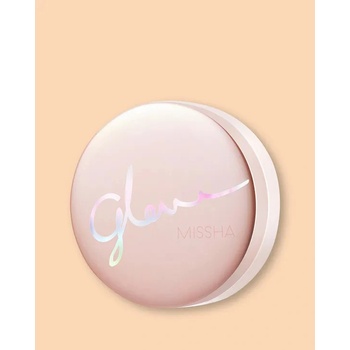Missha Glow Cushion Light No.21N Vanilla 14 g