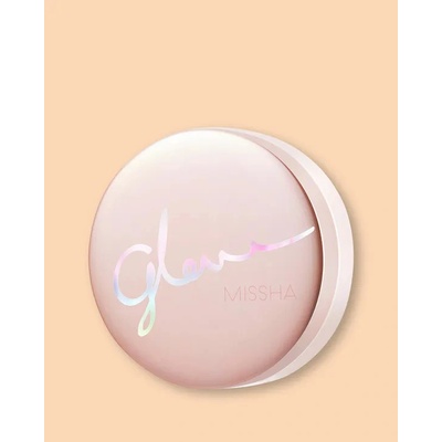 Missha Glow Cushion Light No.21N Vanilla 14 g