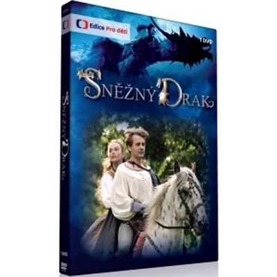 Sněžný drak DVD
