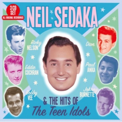 SEDAKA NEIL: NEIL SEDAKA & THE HITS, CD