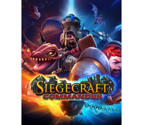 Siegecraft Commander
