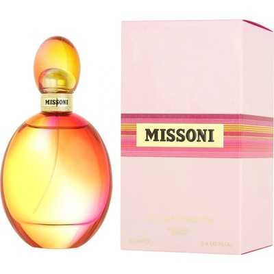 Missoni toaletná voda dámska 100 ml