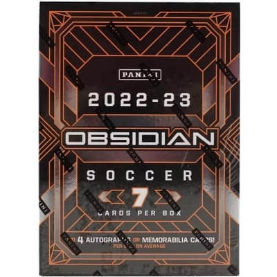 Panini 2022-2023 Obsidian Hobby Box