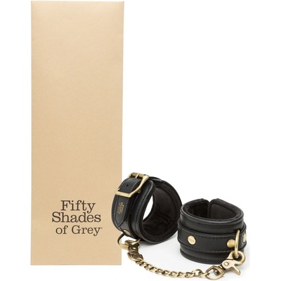 Fifty Shades Of Grey Bound To You Ankle Cuffs