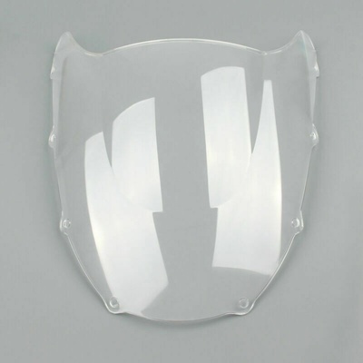 Plexi štít číry Kawasaki ZX-9R 1998-1999
