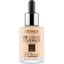 Catrice HD Liquid Coverage Foundation make-up 002 Porcelain Beige 30 ml