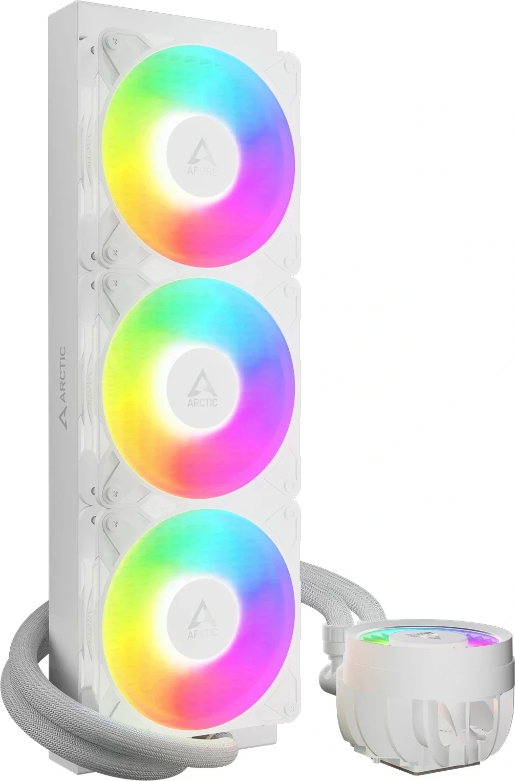 ARCTIC Cooler Liquid Freezer III Pro 360 A-RGB (ACFRE00188A)