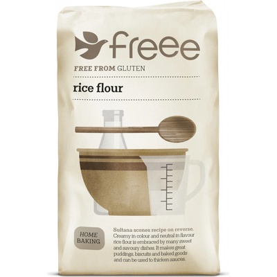 Doves Farm Freee Rýžová mouka 1 kg