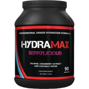 Strom Sports HydraMAX | with Cocomineral [1080 грама] Лайм