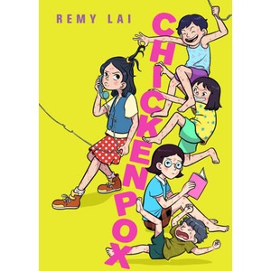 Chickenpox | LAI REMY (ISBN: 9781250863294)