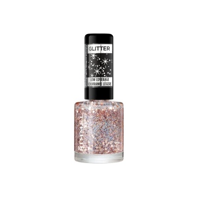 Rimmel lak Glitterbomb 019