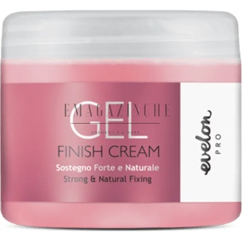 Image 1 of Evelon Pro Italy Parisienne Italia Силно фиксиращ гел за коса 500 мл. Evelon Pro Gel Finish Cream (131552)