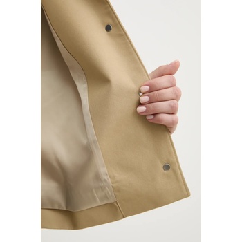 Calvin Klein Палто Calvin Klein в бежово преходен модел K20K208379 (K20K208379)