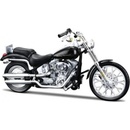 Harley Davidson Maisto FXSTD Softail Deuce 2000 1:18
