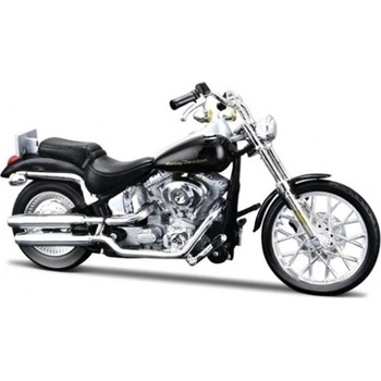 Harley Davidson Maisto FXSTD Softail Deuce 2000 1:18
