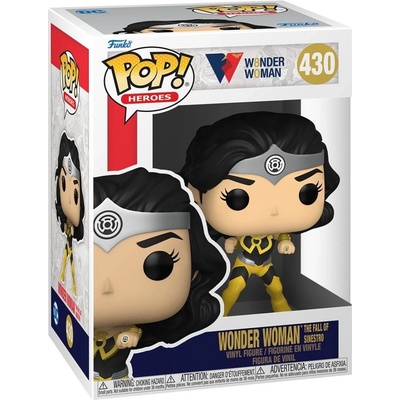 Funko POP! Wonder Woman 80th AnniversaryHeroes Wonder Woman The Fall Of Sinestro 9 cm