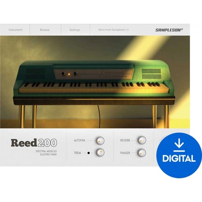 Sampleson Reed200 V2 (Digitální produkt)