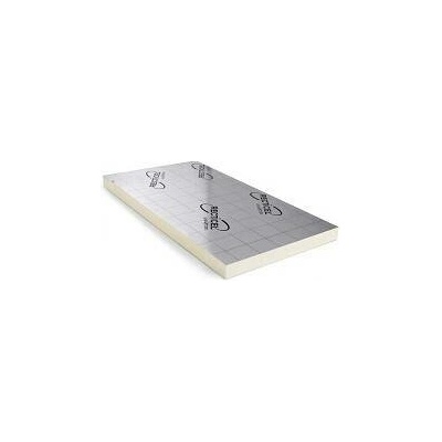Recticel EUROTHANE Silver 140 mm 23,04 m²