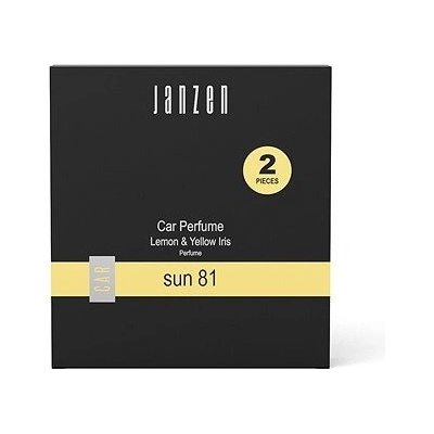 JANZEN Sun 2 ks