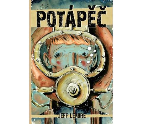 Potápěč - Jeff Lemire
