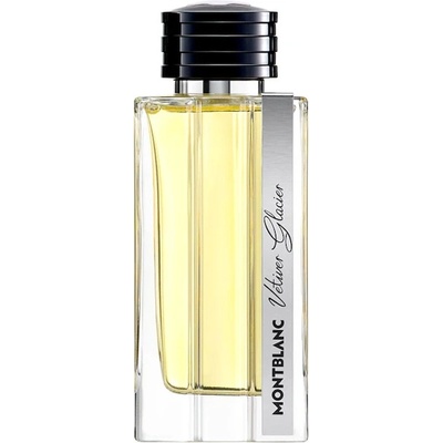 Mont Blanc Vetiver Glacier EDP 125 ml Tester