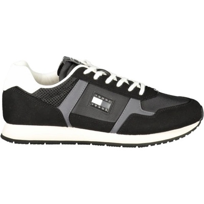 Tommy Hilfiger Спортни обувки за мъже tommy hilfiger, Размер 46, Цвят Черен (em0em01617_nebds)