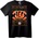NOONEBRAND Тениска Cincinnati Bengals NFL - 6XL, White