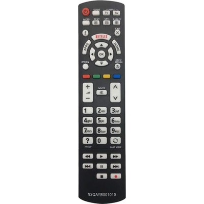 Dálkový ovladač N2QAYB001010 pro Panasonic TV