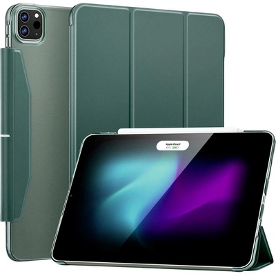ESR Ascend Trifold na iPad 11 2024 KF2319031 lesná zelená
