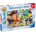 Ravensburger Пъзел Ravensburger от 3 x 49 части - Приятелства в Играта на играчките 4 (08067)