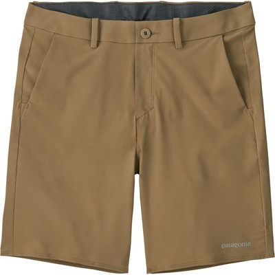 Patagonia Мъжки къси панталони Patagonia Hydropeak Hybrid Walk Shorts 18'' Shorts - Slab Khaki - размер 28 (US) (012-3327-0211)