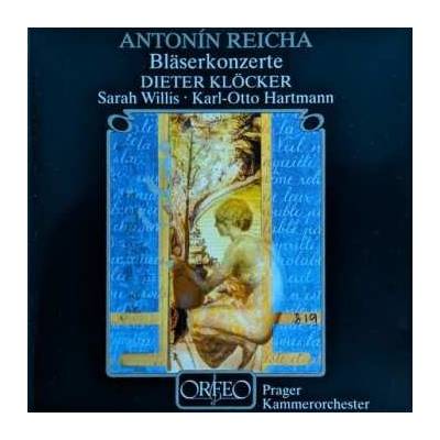Anton Reicha - Bläserkonzerte CD