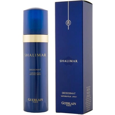 Guerlain Shalimar natural spray 100 ml