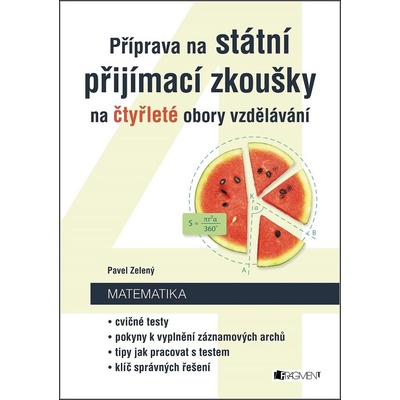 Příprava na státní přijímací zkoušky na čtyřleté obory vzdělávání Matematika